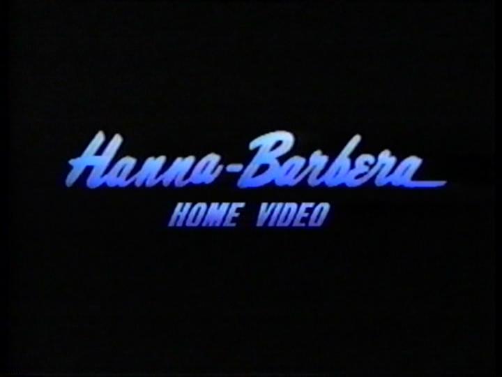 Hanna-Barbera Home Video | Logopedia | FANDOM powered by Wikia