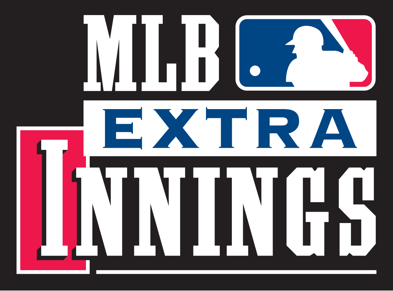 MLB Extra Innings Logopedia FANDOM powered by Wikia