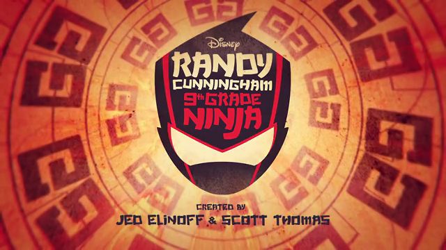 Randy Cunningham: 9th Grade Ninja | Logopedia | FANDOM powered by Wikia