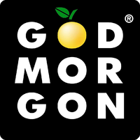 Logotyp för GOD MORGON