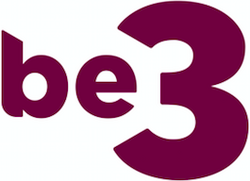 be3 | Logopedia | Fandom powered by Wikia