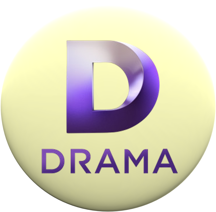 Logo Drama Tv