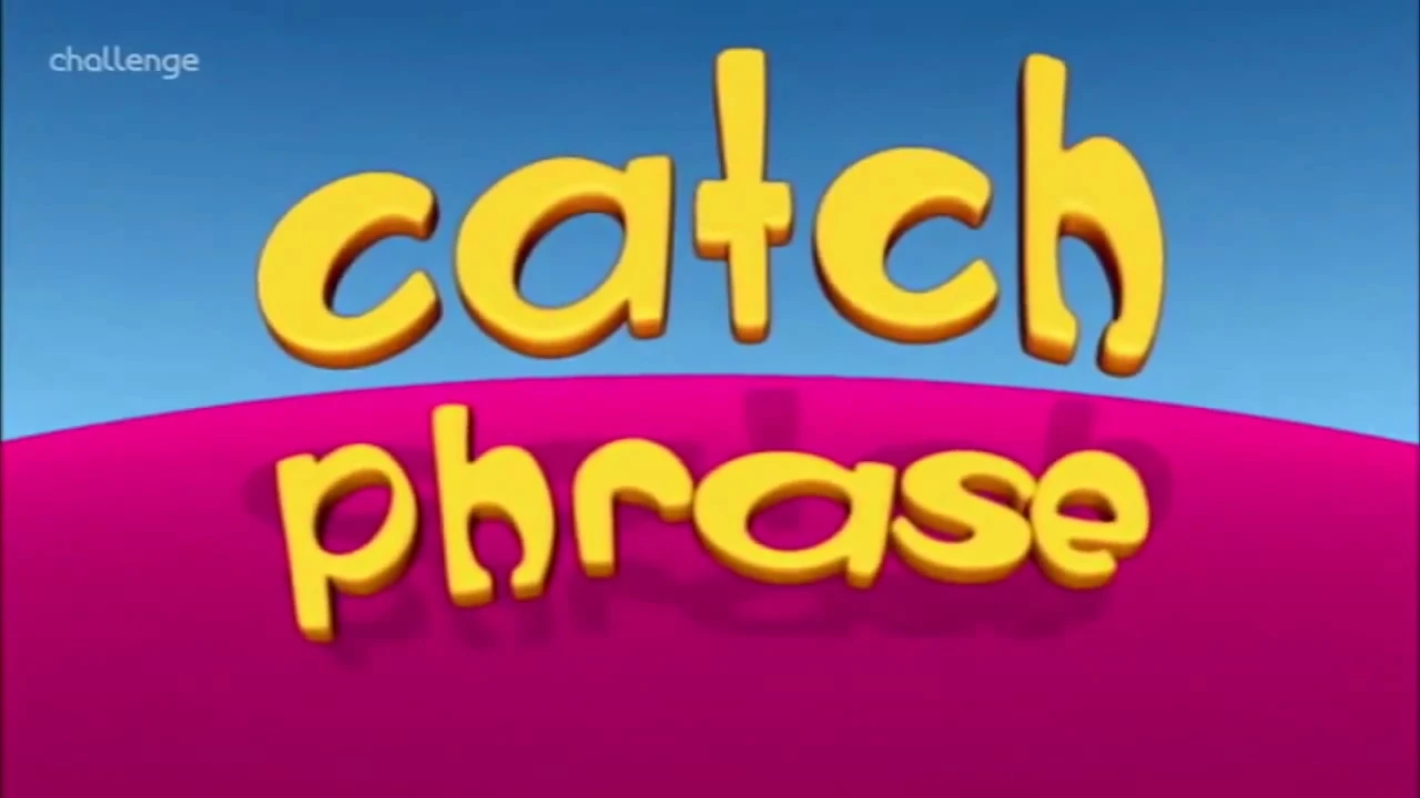 Catchphrase Logopedia FANDOM powered by Wikia