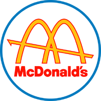 McDonald's 1960 Logo