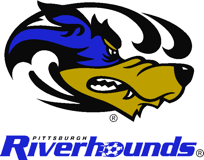 Pittsburgh Riverhounds Logopedia FANDOM powered by Wikia