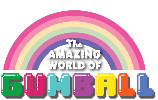 File:The Amazing World of Gumball Logo.svg | Logopedia | Fandom powered
