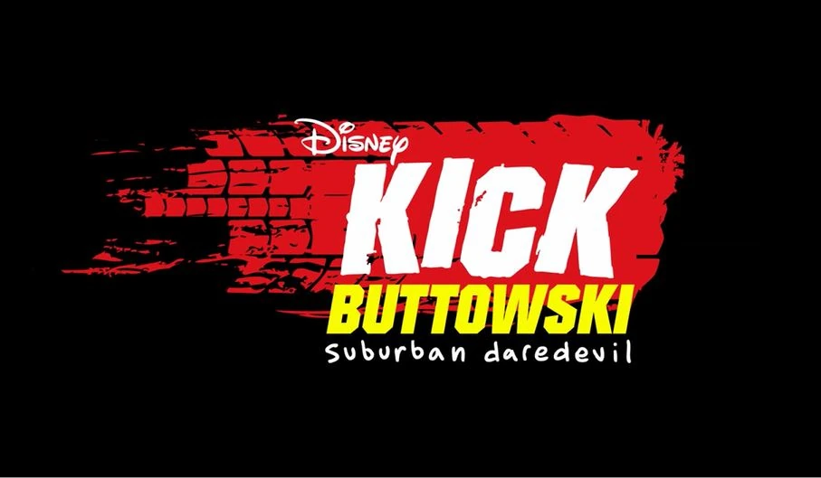 Kick Buttowski: Suburban Daredevil | Logopedia | FANDOM powered by Wikia