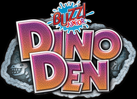 buzz junior dino den ps2