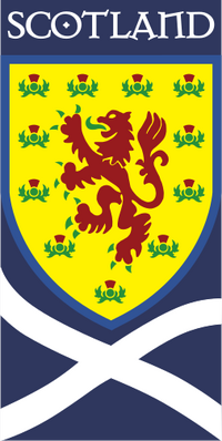 Image result for scotland logo football