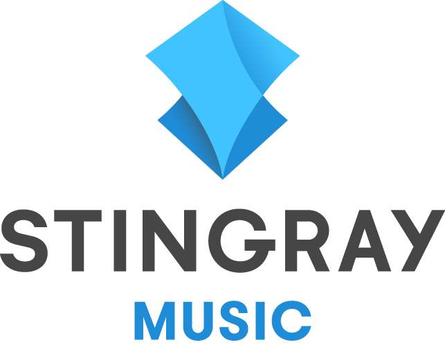 Image Stingray Music Vert RGB.png Logopedia Fandom powered by Wikia