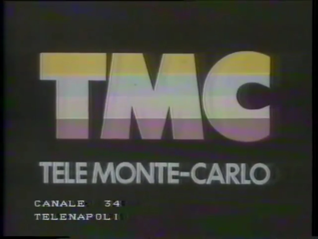 Tele Monte Carlo Logopedia FANDOM powered by Wikia