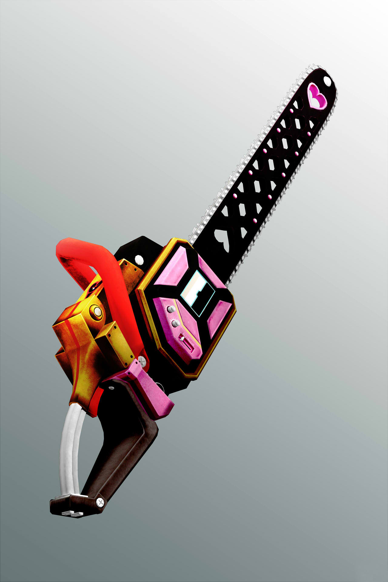 download bubblegum chainsaw