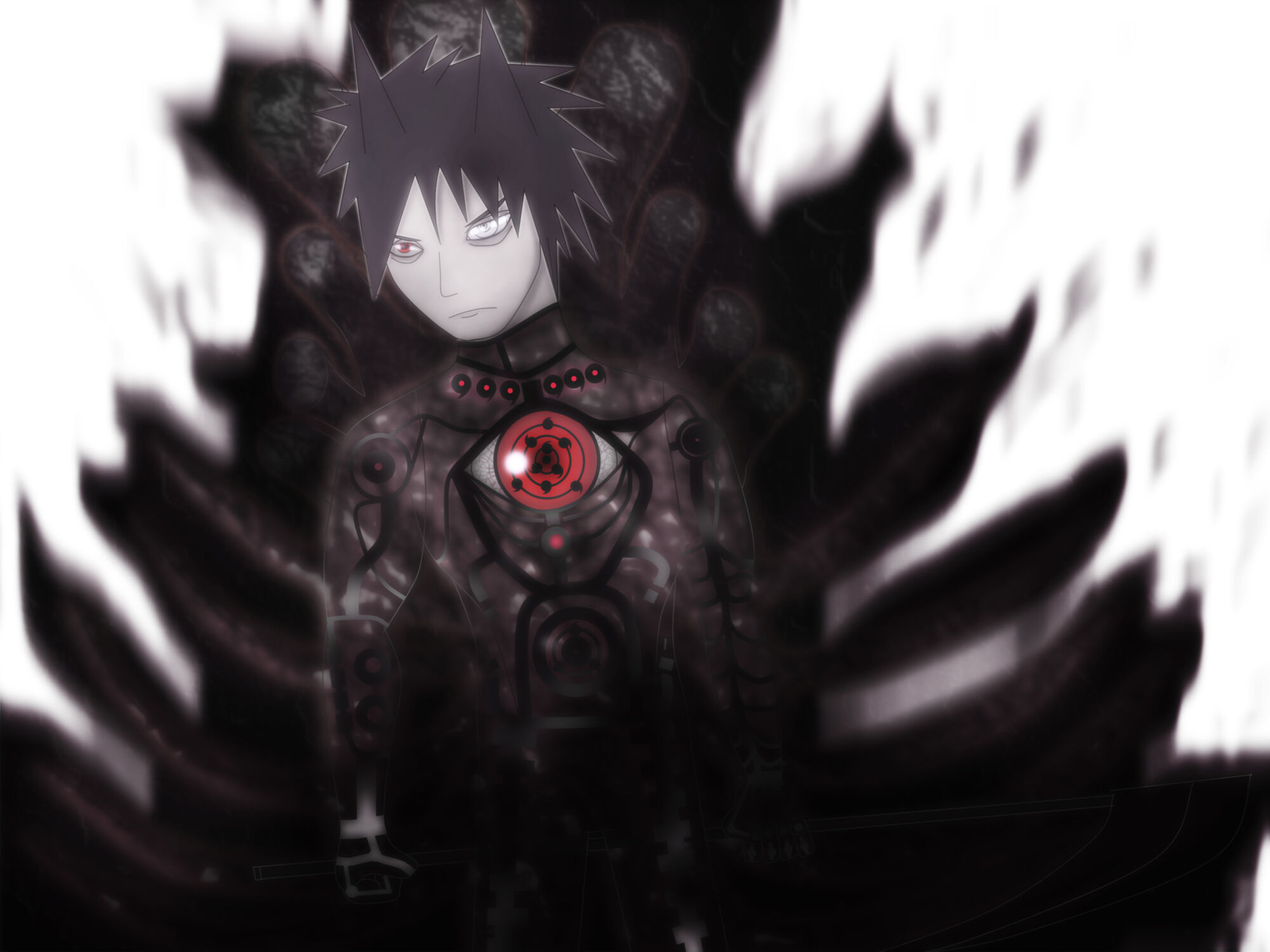 Image - Madara final rs juubi mode by xenoma-d4bzduc.jpg - Supreme