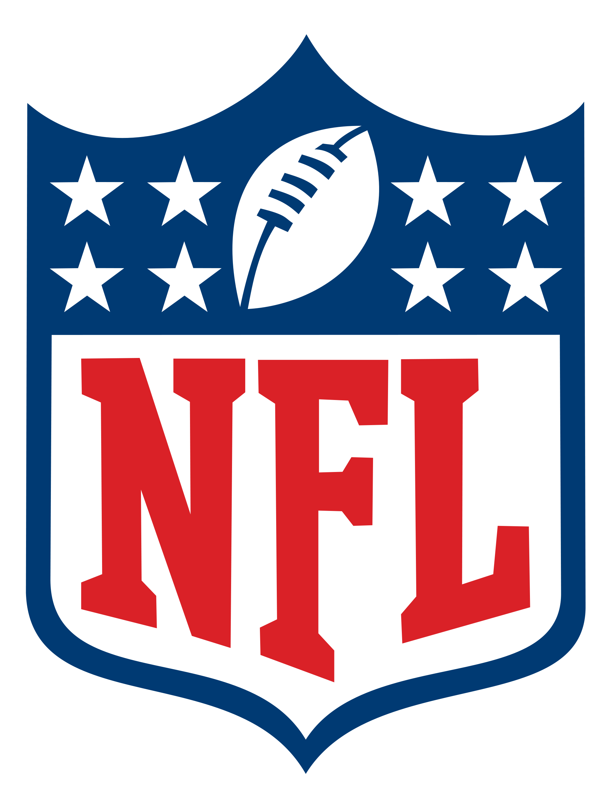 Image - NFL-logo.png | Looney Tunes Wiki | Fandom Powered By Wikia