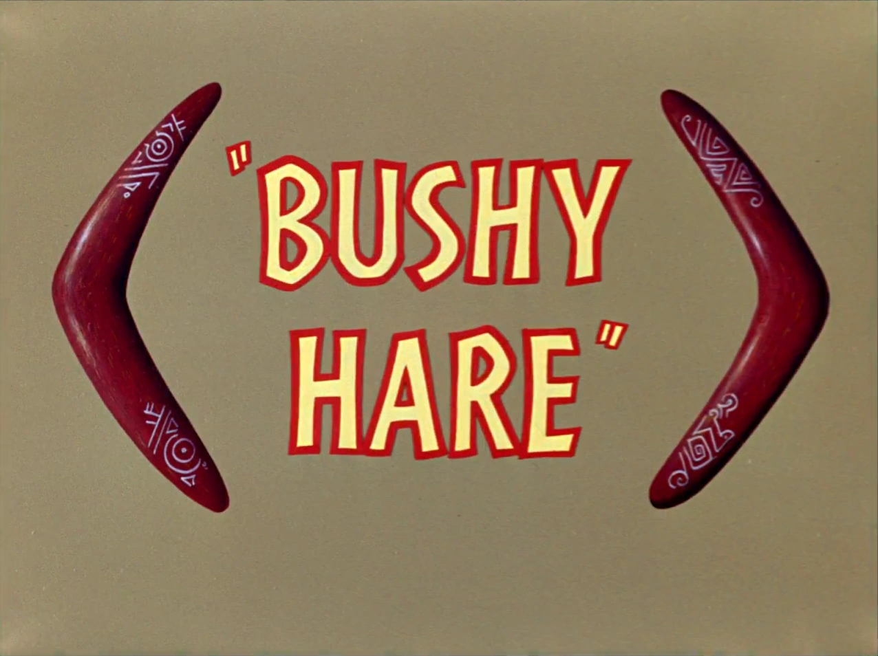 Bushy Hare Looney Tunes Wiki FANDOM powered by Wikia