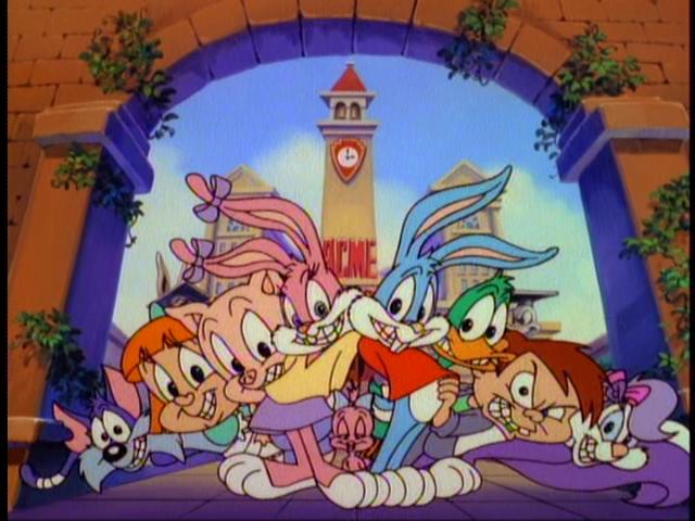 Tiny Toon Adventures Looney Tunes Wiki Fandom Powered By Wikia
