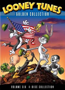 Looney Tunes Golden Collection Volume 6