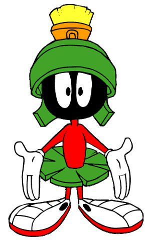 Image result for MARVIN THE MARTIAN GIFS
