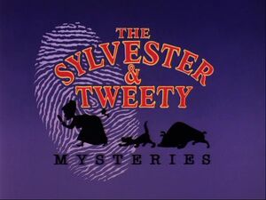 The Sylvester and Tweety Mysteries