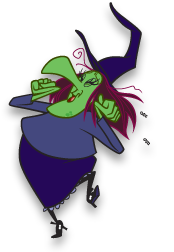 Witch Lezah | The Looney Tunes Show Wiki | Fandom powered by Wikia