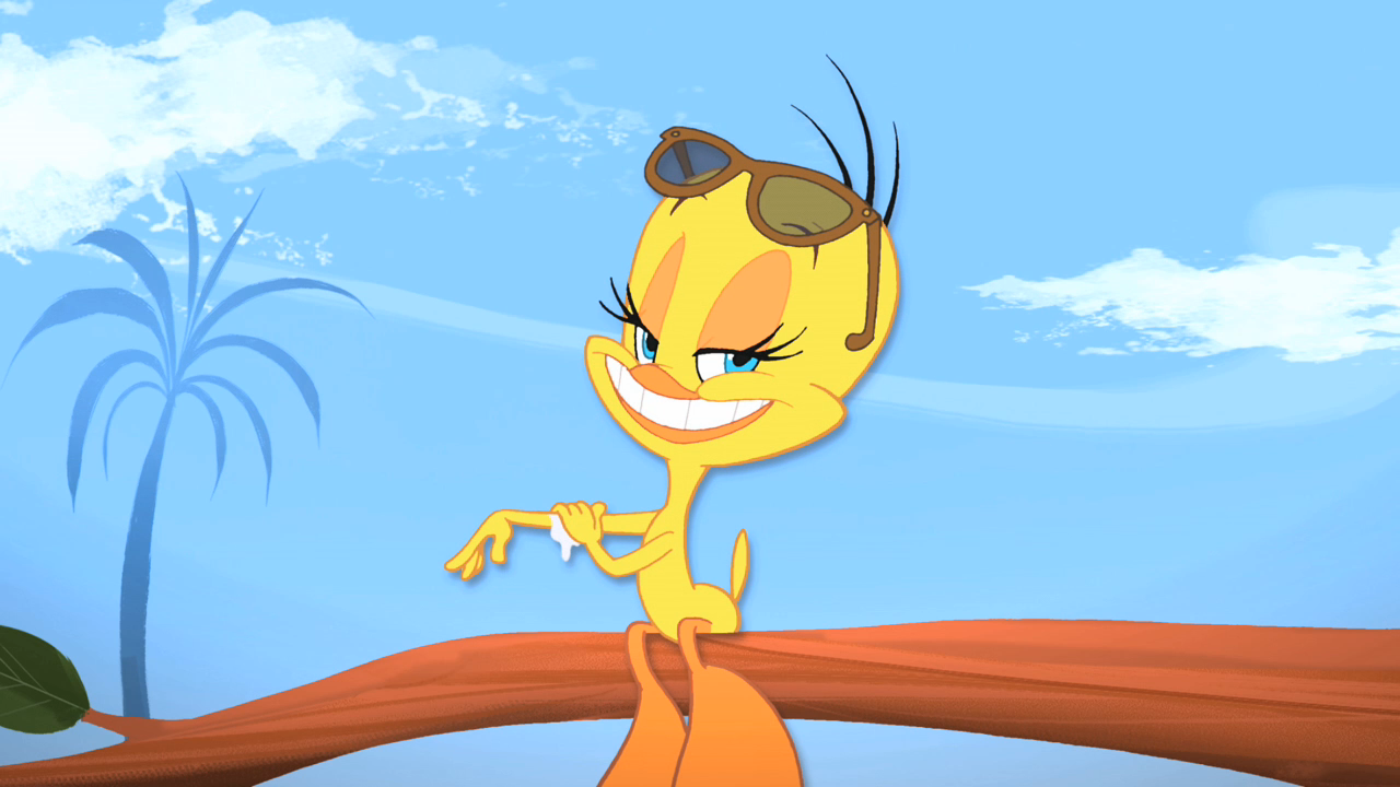 Yellow Bird | The Looney Tunes Show Wiki | FANDOM powered by Wikia