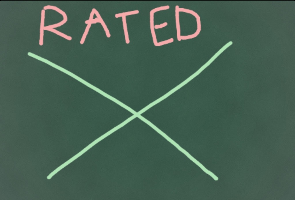 RATED X | The Looney Tunes Show Fanon Wiki | FANDOM powered by Wikia