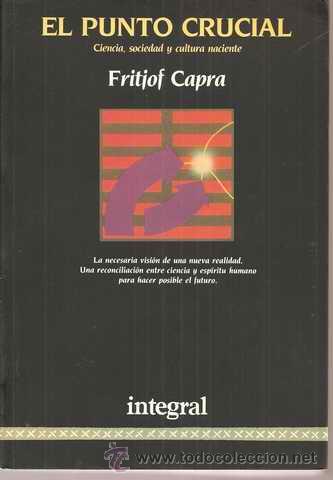 F.Capra - El punto crucial