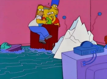 They Saved Lisa's Brain Simpson Wiki en Español Fandom powered by Wikia