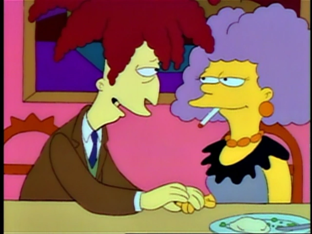 Selma Bouvier Simpson Wiki en Español FANDOM powered by Wikia