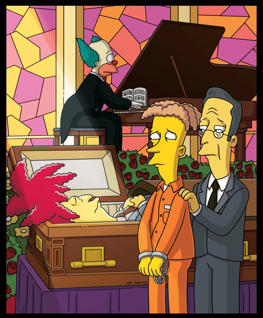 Funeral for a Fiend Simpson Wiki en Español FANDOM powered by Wikia