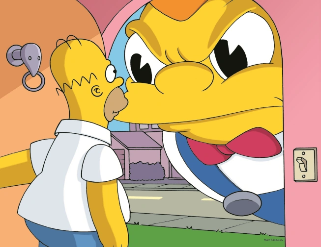 Treehouse of Horror VI Simpson Wiki en Español Fandom powered by Wikia