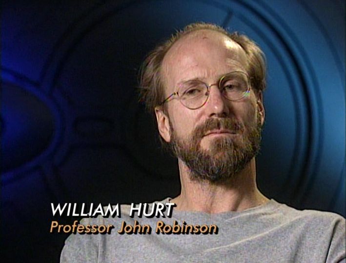 william hurt lost in space