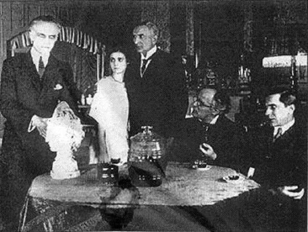 Der Januskopf (Lost 1920 F. W. Murnau Film) Lost Media Archive