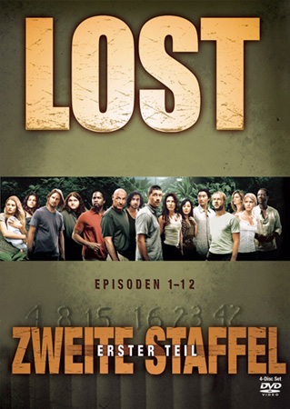 lost staffel 1 lost staffel 1