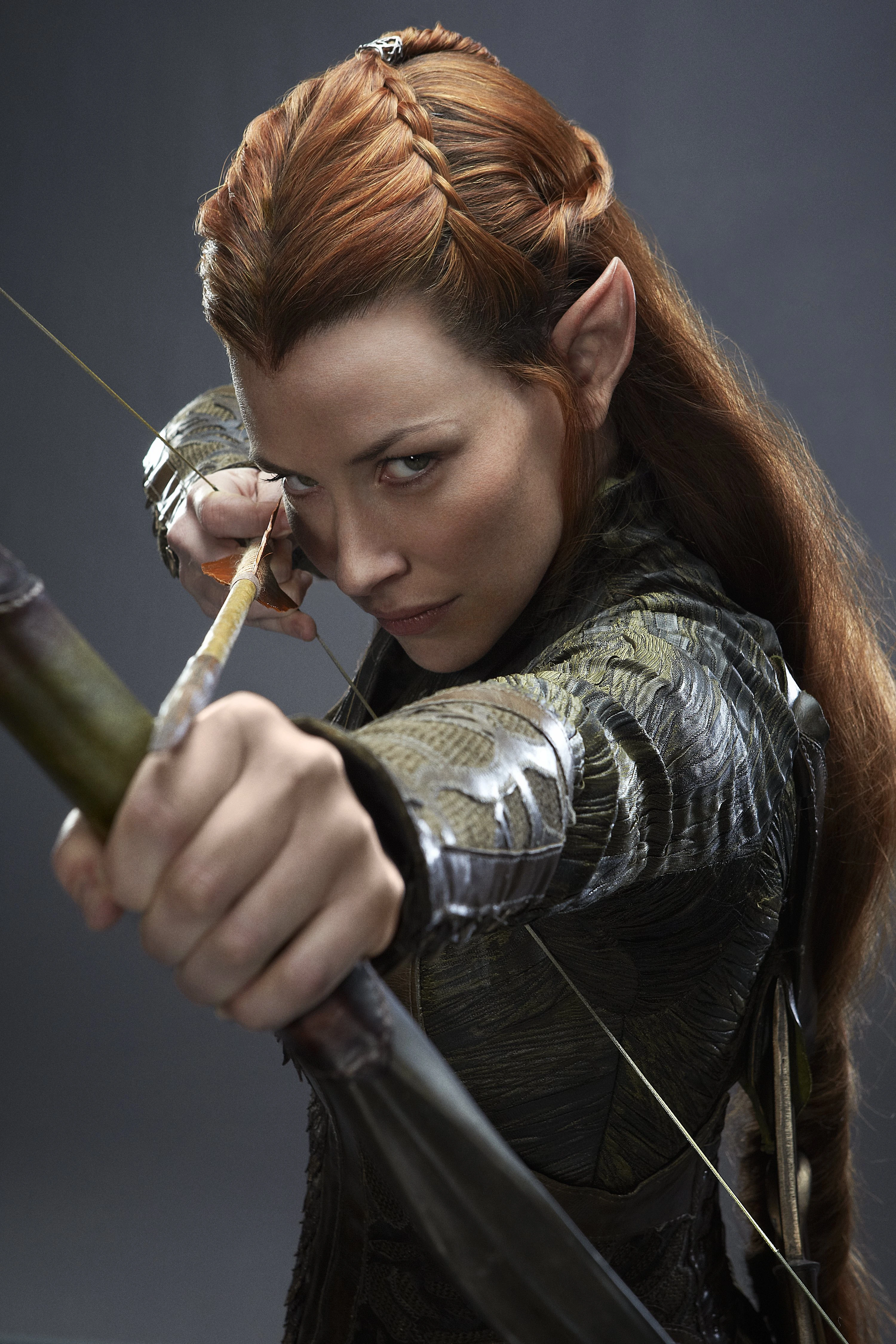 The Hobbit The Desolation Of Smaug Promo Tauriel Lord Of The Rings The Hobbit