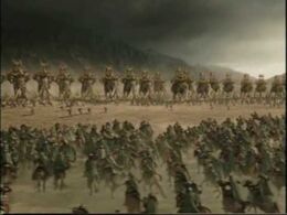 fields pelennor lotr battle wikia lord rings wiki vincen without