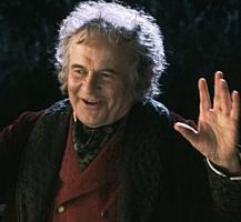 Image result for bilbo baggins lotr