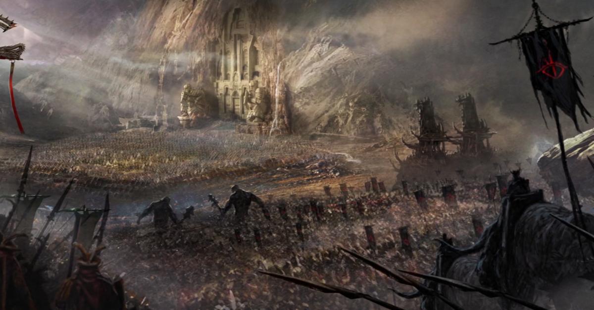 Lord Of The Rings Shadow Of Mordor Timeline Lord Of The Rings Shadow Of Mordor Timeline