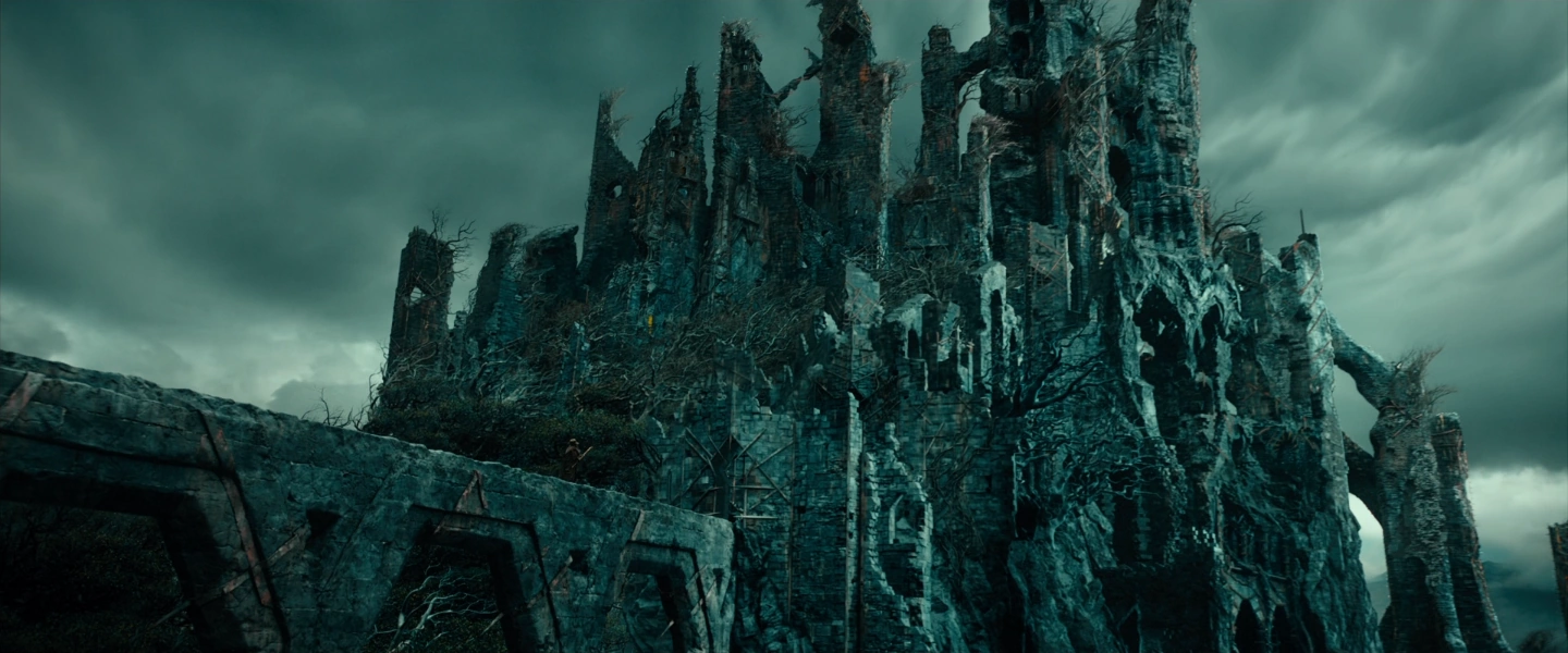 Dol Guldur Der Herr der Ringe Wiki FANDOM powered by Wikia