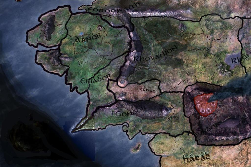 mount doom mount doom