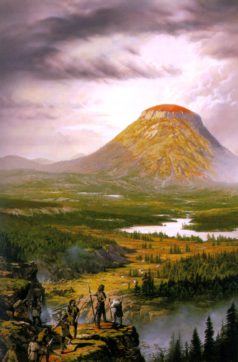 Amon Rûdh | The One Wiki to Rule Them All | Fandom powered by Wikia