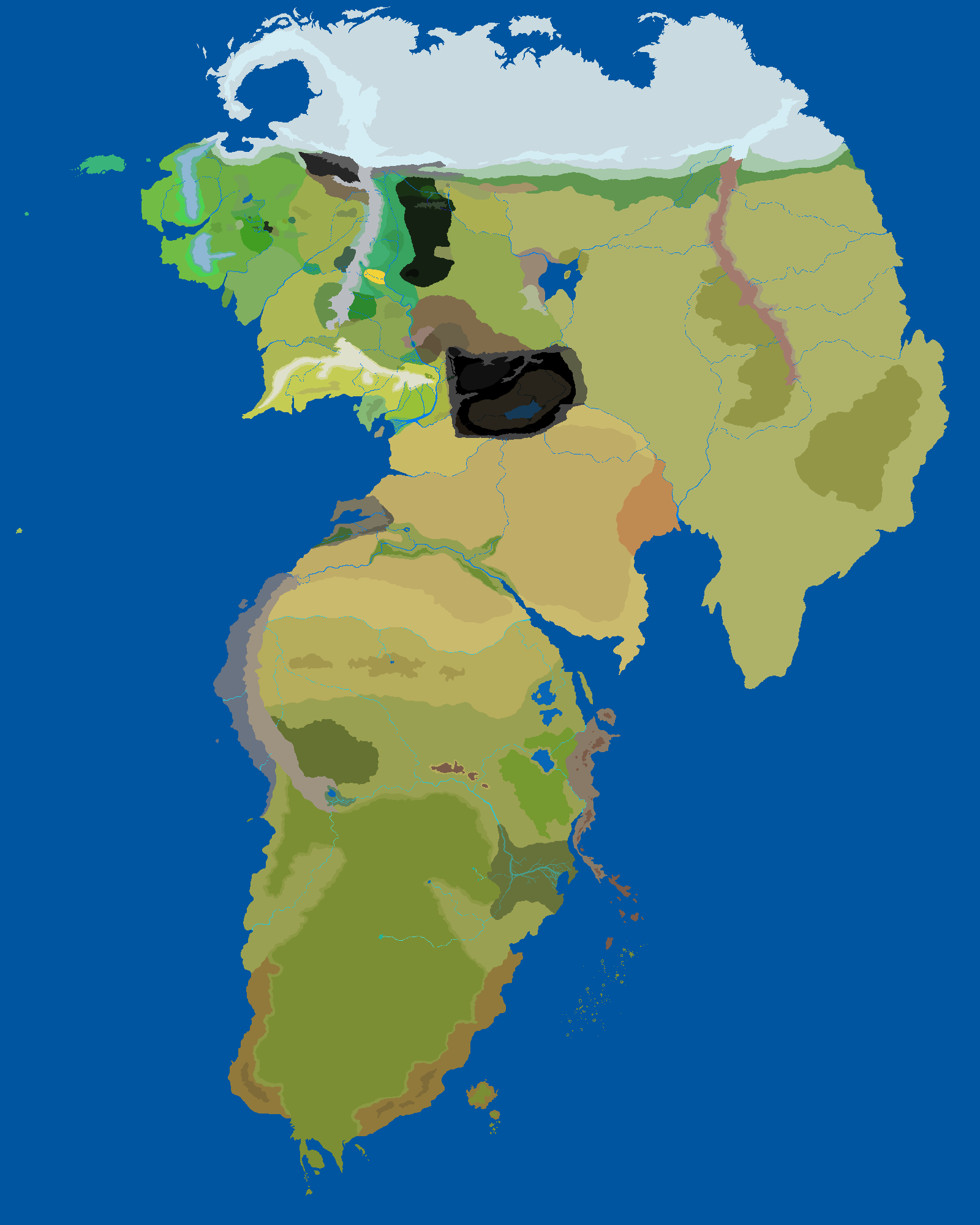 atlas of the middle earth atlas of the middle earth