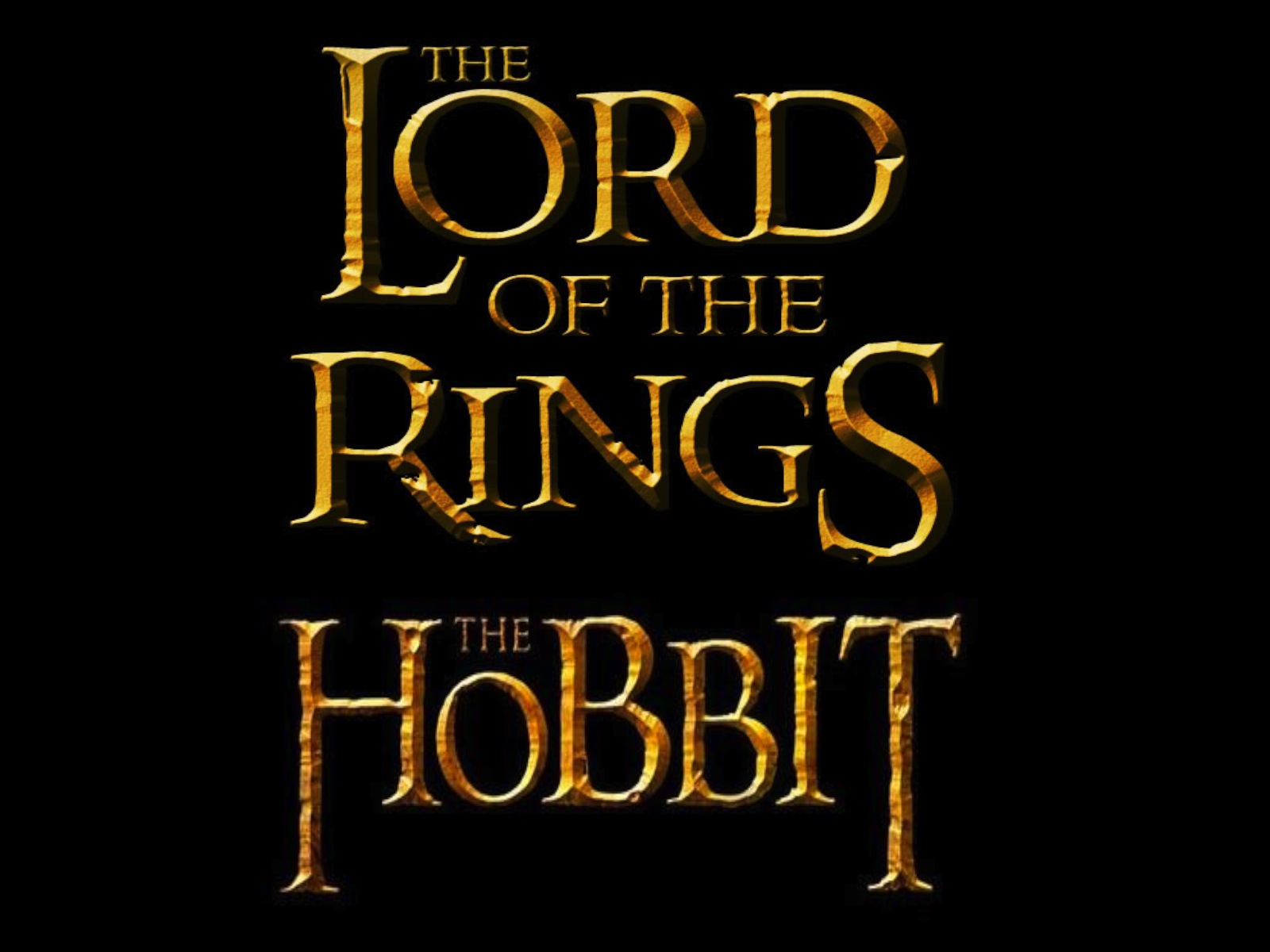 Resultado de imagem para lotr logo