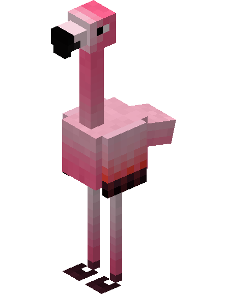 Flamingo | The Lord of the Rings Minecraft Mod Wiki | Fandom powered by