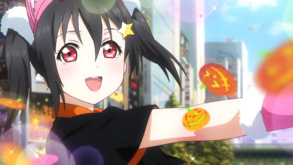 Image result for yazawa nico
