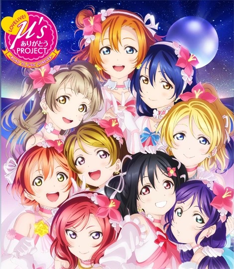 Kết quả hình ảnh cho love live