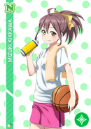 N 635 Mizuki Kikkawa