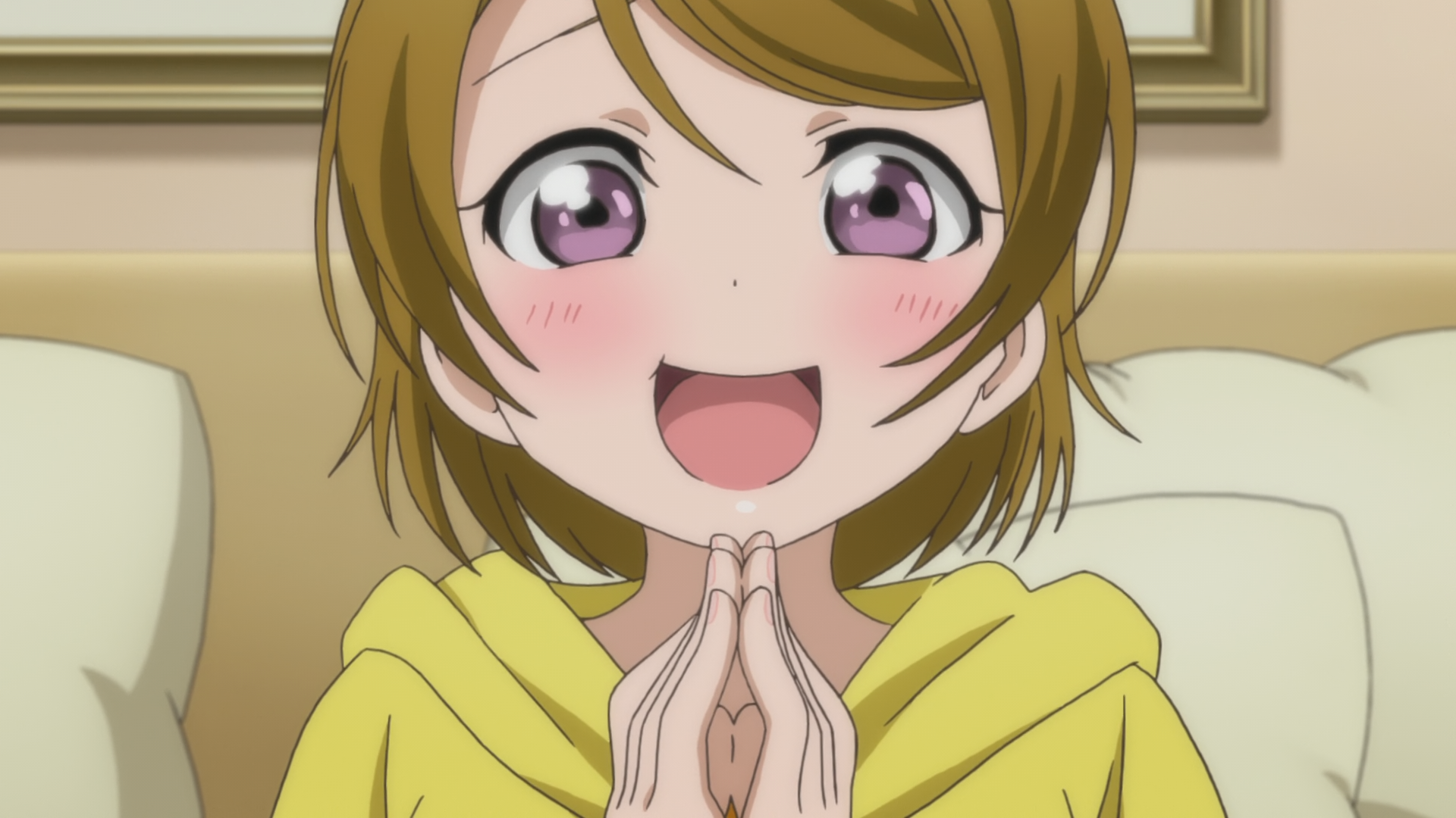 Image result for hanayo