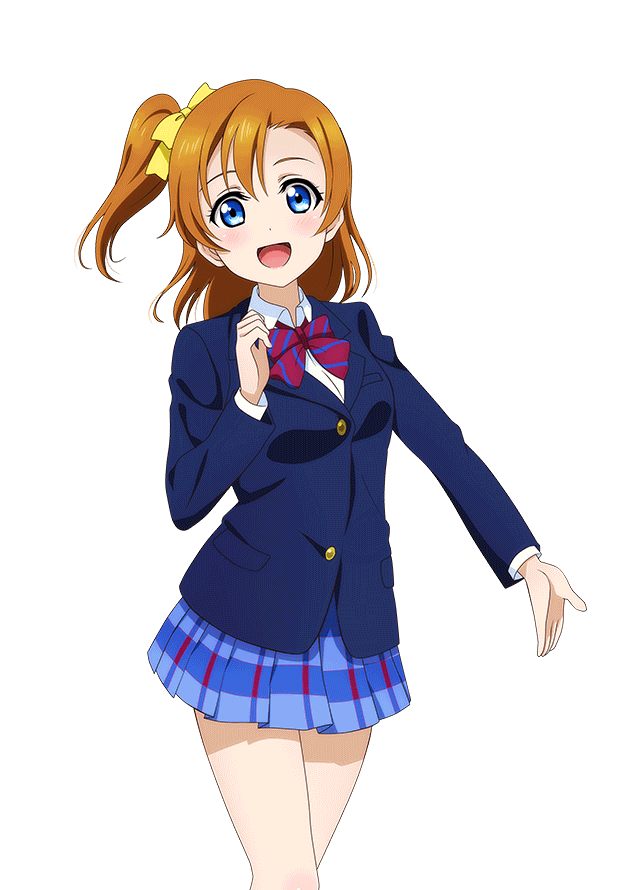 Honoka Kousaka | Wiki Love Live! | FANDOM powered by Wikia