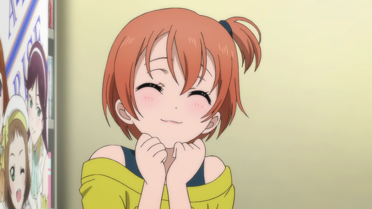 Image result for rin love live  cat face